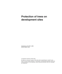 AS 4970:2025 pdf