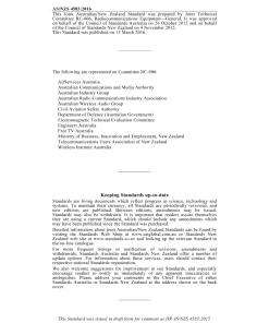 AS/NZS 4583:2016 pdf