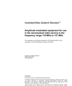 AS/NZS 4583:2016 pdf