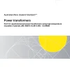 AS/NZS 60076.14:2025 pdf