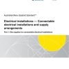 AS/NZS 3001.1:2022 pdf
