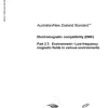 AS/NZS IEC TR 61000.2.7:2009 pdf