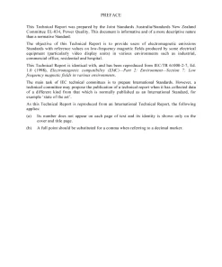 AS/NZS IEC TR 61000.2.7:2009 pdf