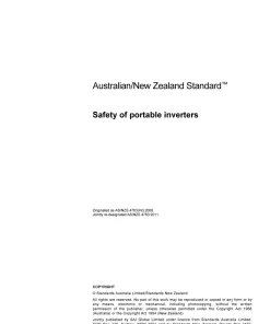 AS/NZS 4763:2011 pdf
