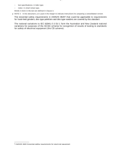 AS/NZS 62841.2.3:2021 pdf