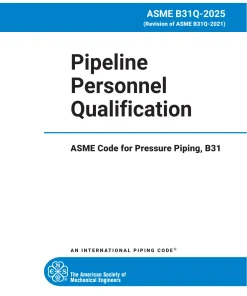 ASME B31Q-2025 pdf