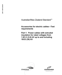 AS/NZS 4805.1:2007 pdf