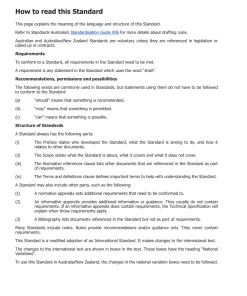 AS 22444.1:2025 pdf