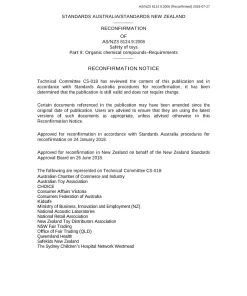AS/NZS 8124.9:2008 pdf