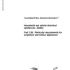 AS/NZS 60335.2.56:2006 pdf