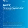 CLSI EP46:2025 pdf