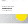 AS/NZS IEC 60076.11:2024 pdf