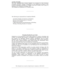 AS/NZS 3752:2006 pdf