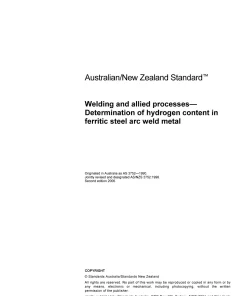 AS/NZS 3752:2006 pdf