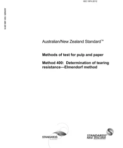 AS/NZS 1301.400:2016 pdf