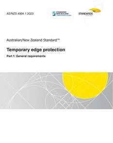 AS/NZS 4994.1:2023 pdf