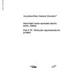 AS/NZS 60745.2.19:2011 pdf