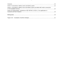 AS/NZS 60745.2.19:2011 pdf