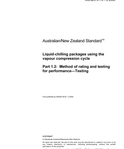 AS/NZS 4776.1.2:2008 pdf
