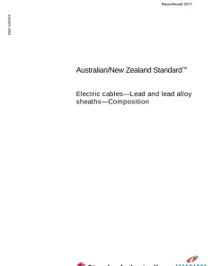 AS/NZS 2893:2002 pdf