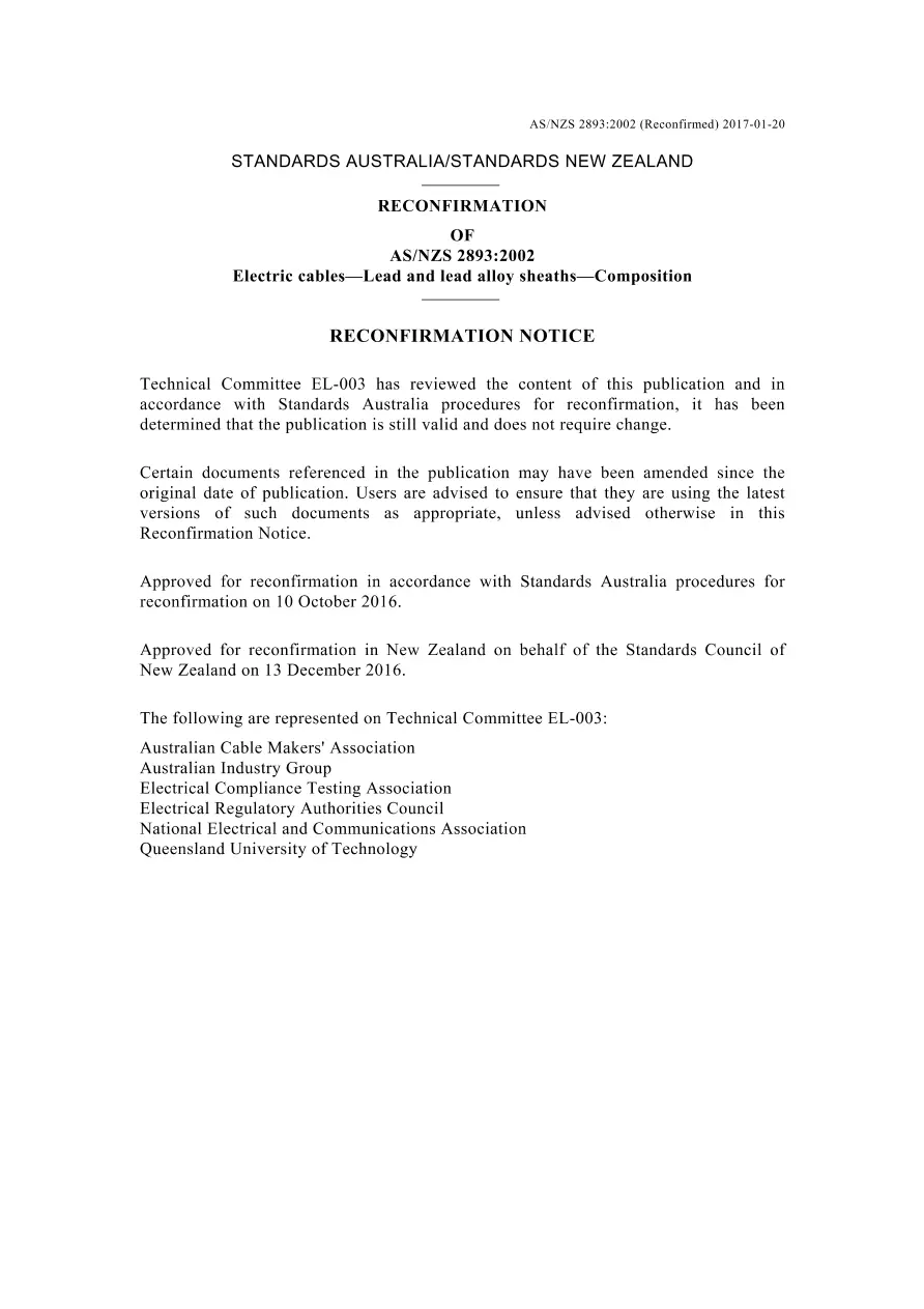 AS/NZS 2893:2002 pdf