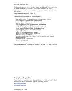 AS/NZS IEC 60601.2.35:2022 pdf