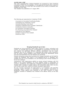 AS/NZS 1841.1:2007 pdf