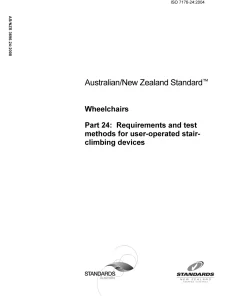 AS/NZS 3696.24:2008 pdf