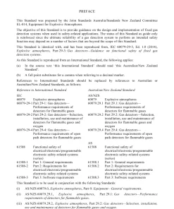 AS/NZS 60079.29.3:2016 pdf