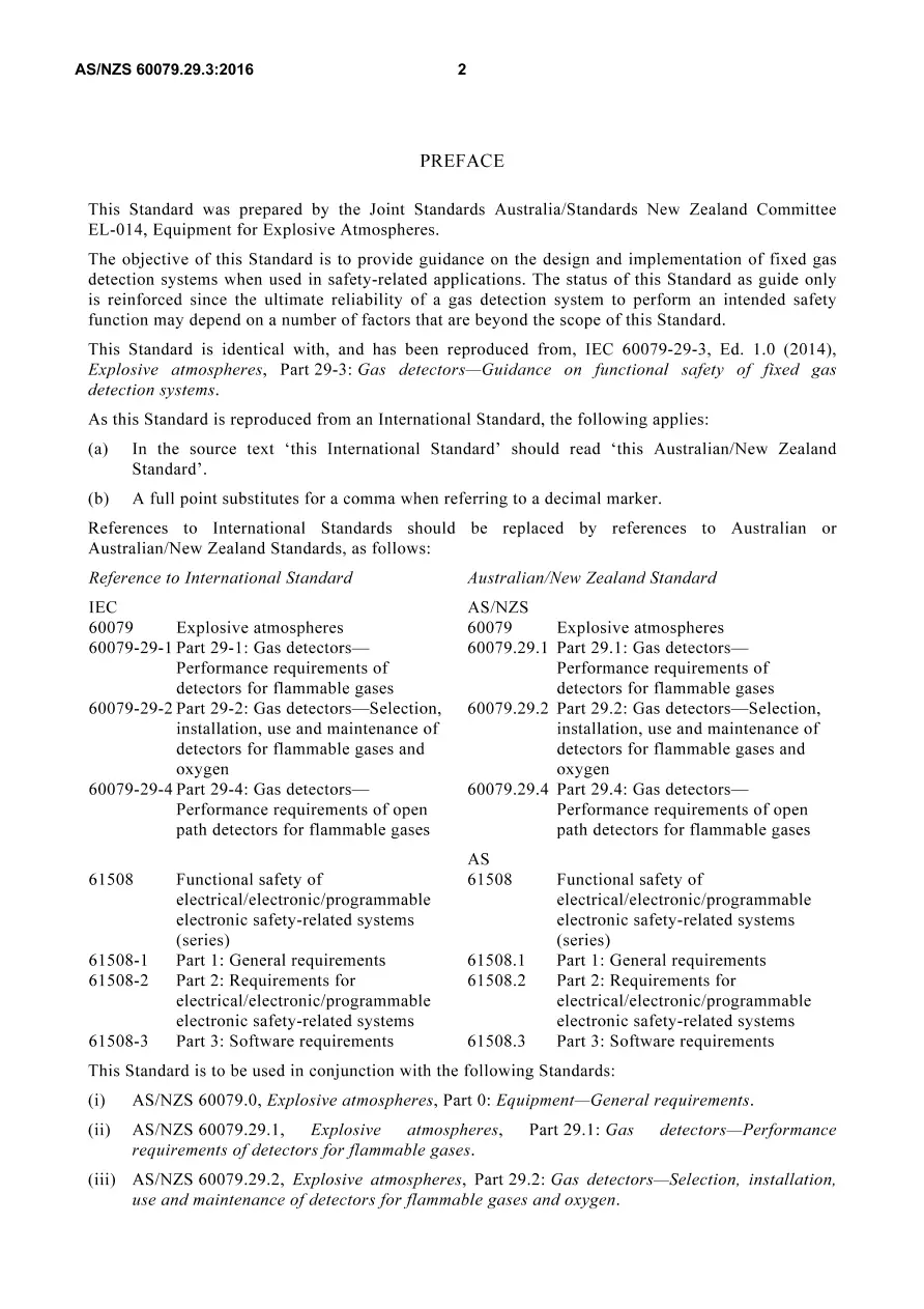 AS/NZS 60079.29.3:2016 pdf