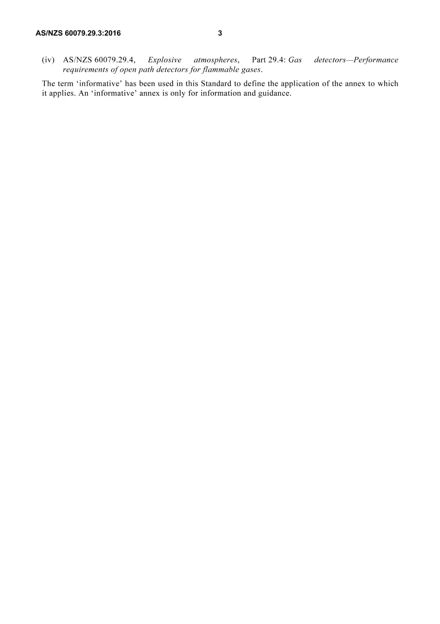 AS/NZS 60079.29.3:2016 pdf