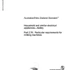 AS/NZS 60335.2.70:2002 pdf