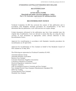 AS/NZS 60335.2.70:2002 pdf