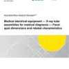 AS/NZS IEC 60336:2022 pdf