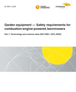 AS 2657.1:2025 pdf