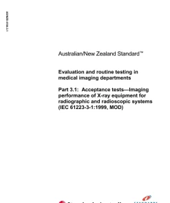 AS/NZS 4184.3.1:2002 pdf