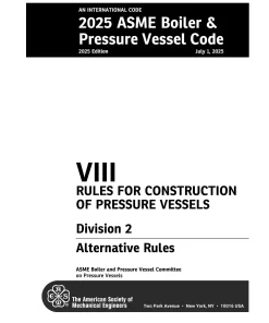 ASME BPVC.VIII.2-2025 pdf