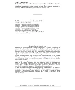 AS/NZS 13818.10:2002 pdf
