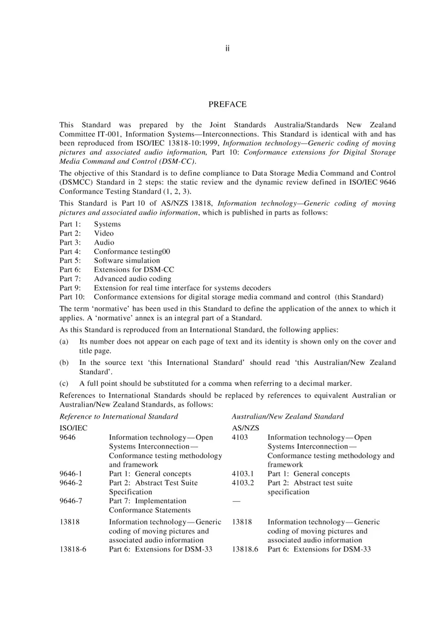 AS/NZS 13818.10:2002 pdf
