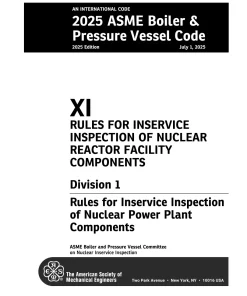 ASME BPVC.XI.1-2025 pdf