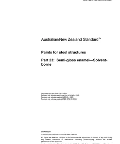 AS/NZS 3750.23:2008 pdf