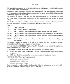 AS/NZS 61347.2.6:2002 pdf