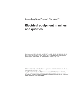AS/NZS 5368:2025 pdf