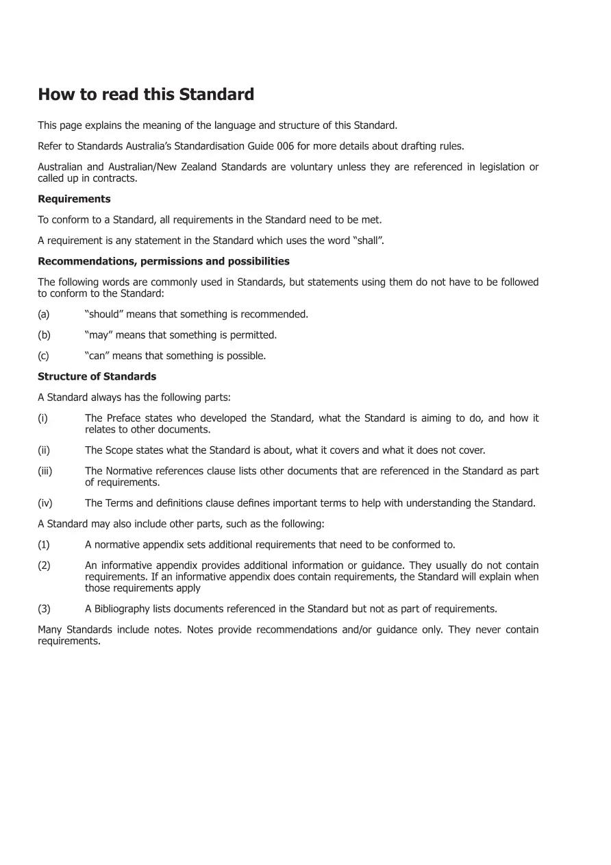 AS/NZS 5368:2025 pdf