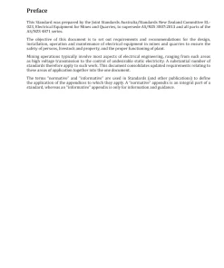 AS/NZS 5368:2025 pdf