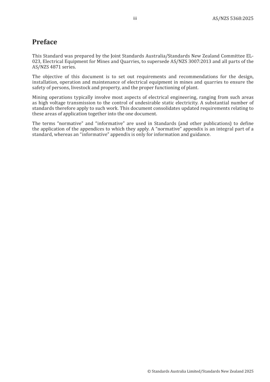 AS/NZS 5368:2025 pdf