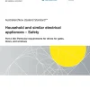 AS/NZS 60335.2.103:2024 pdf