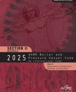 ASME BPVC.II.C-2025 pdf