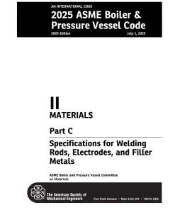 ASME BPVC.II.C-2025 pdf