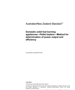 AS/NZS 5078:2007 pdf